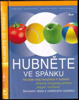 Detlef Pape: Hubněte ve spánku