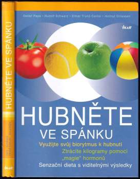 Detlef Pape: Hubněte ve spánku