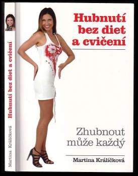 Martina Králíčková: Hubnutí bez diet a cvičení