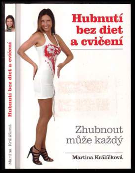 Martina Králíčková: Hubnutí bez diet a cvičení
