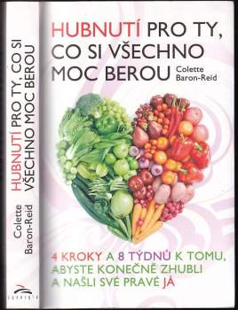 Colette Baron-Reid: Hubnutí pro ty, co si všechno moc berou