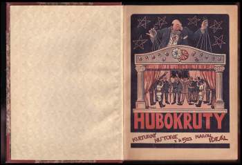 Antonín Thein: Hubokruty