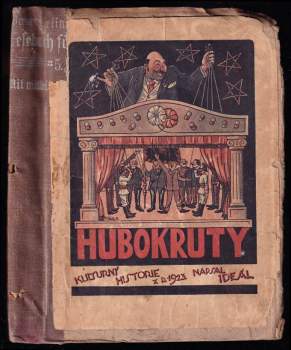 Antonín Thein: Hubokruty