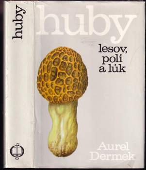 Huby lesov, polí a lúk