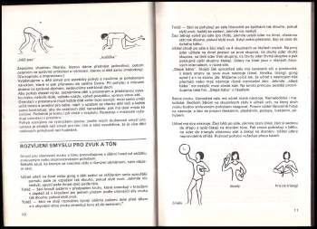 Božena Viskupová: Hudba a pohyb