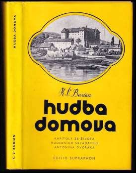Karel Vladimír Burian: Hudba domova