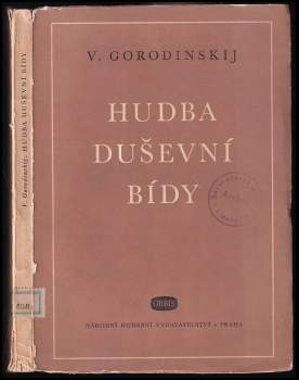 Hudba duševní bídy