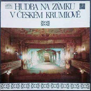 Hudba Na Zámku V Českém Krumlově (2xLP+ BOOKLET+BOX)