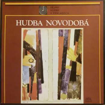 Various: Hudba Novodobá (4xLP + BOX)