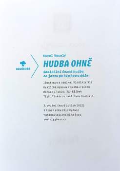 Karel Veselý: Hudba ohně