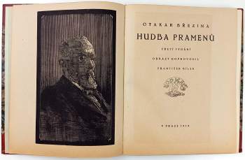 Otokar Březina: Hudba pramenů