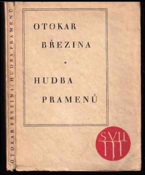 Otokar Březina: Hudba pramenů