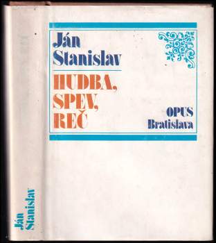 Hudba, spev, reč