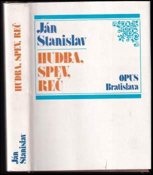 Hudba, spev, reč