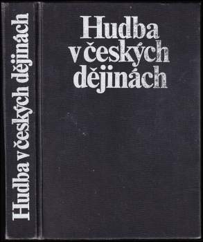 Hudba v českých dějinách