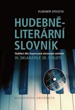 Hudebně-literární slovník
