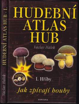 Václav Hálek: Hudební atlas hub
