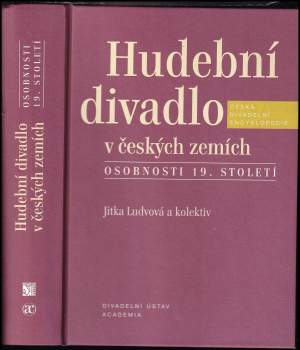 Hudební divadlo v českých zemích