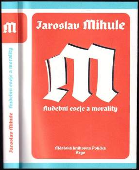 Hudební eseje a morality