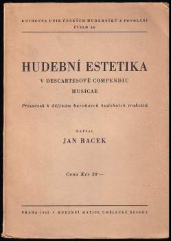 Hudební estetika
