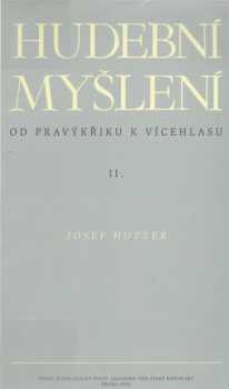 Hudební myšlení