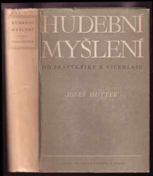 Hudební myšlení
