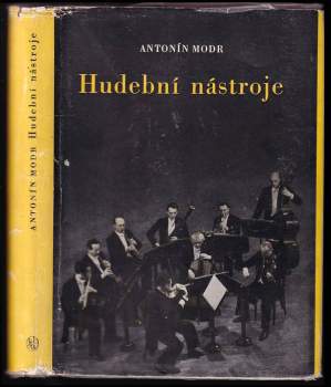 Hudební nástroje