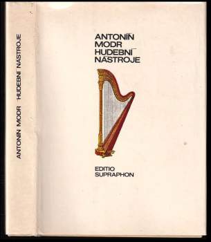 Antonín Modr: Hudební nástroje