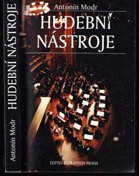 Antonín Modr: Hudební nástroje