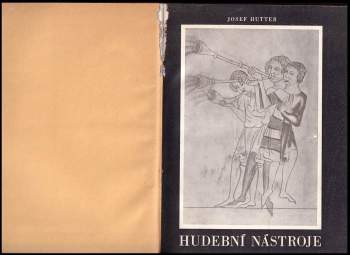 Josef Hutter: Hudební nástroje