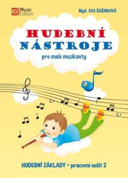 Hudební nástroje pro malé muzikanty