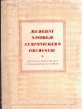 Hudební nástroje symfonického orchestru