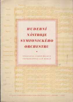 Hudební nástroje symfonického orchestru