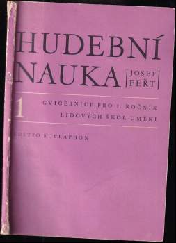 Hudební nauka