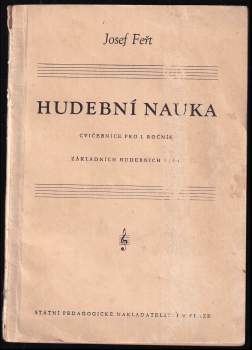 Hudební nauka