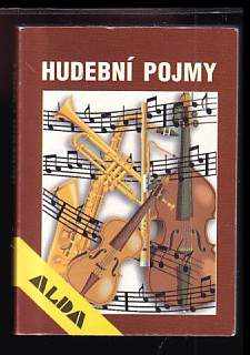 Hudební pojmy