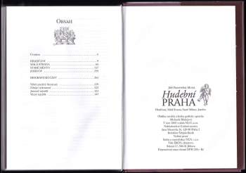 Jiří F Musil: Hudební Praha