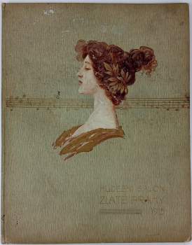 Hudební salon Zlaté Prahy