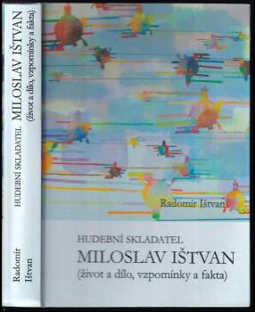 Hudební skladatel Miloslav Ištvan