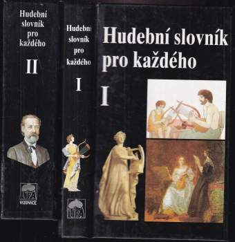 Jiří Vysloužil: Hudební slovník pro každého