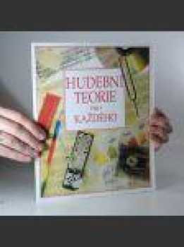 Hudební teorie pro každého ; Návrh Rebecca Halversonová ; ilustrace Gerald Wood