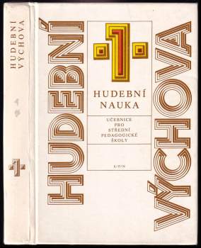 Vladimír Kovařík: Hudební výchova 1