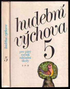 Hudební výchova 5