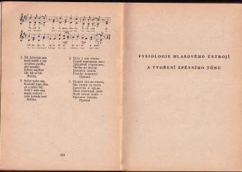 Ladislav Daniel: Hudební výchova pro 1. ročník pedagogických škol