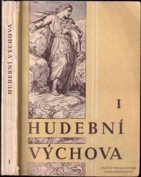 Hudební výchova pro 1. ročník pedagogických škol