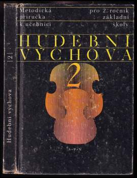 Hudební výchova pro 2. ročník základní školy