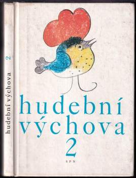Hudební výchova pro 2. ročník základní školy