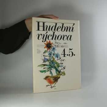 Hudební výchova pro 4. a 5. ročník zvláštní školy