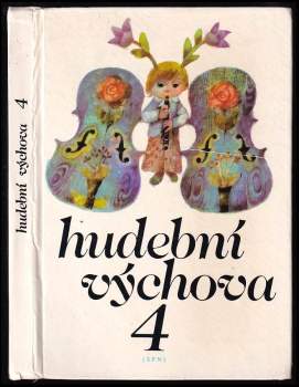 Hudební výchova pro 4. ročník základní školy