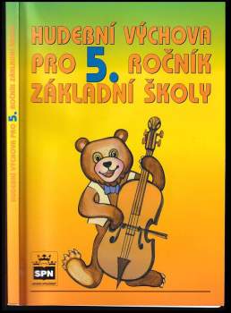 Hudební výchova pro 5. ročník základní školy
